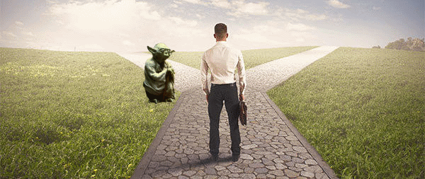 Dwarf at the Crossroads